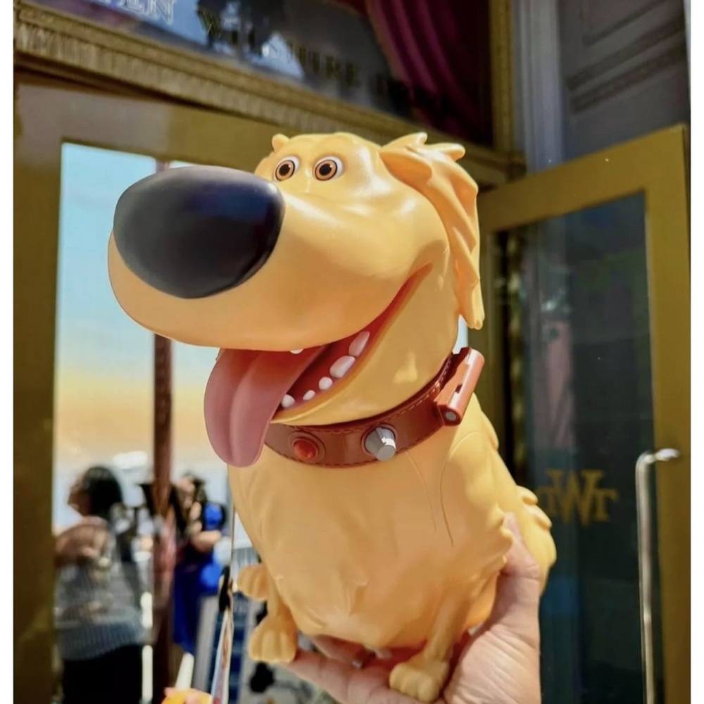 Interactive Talking Dog Toy - Tan